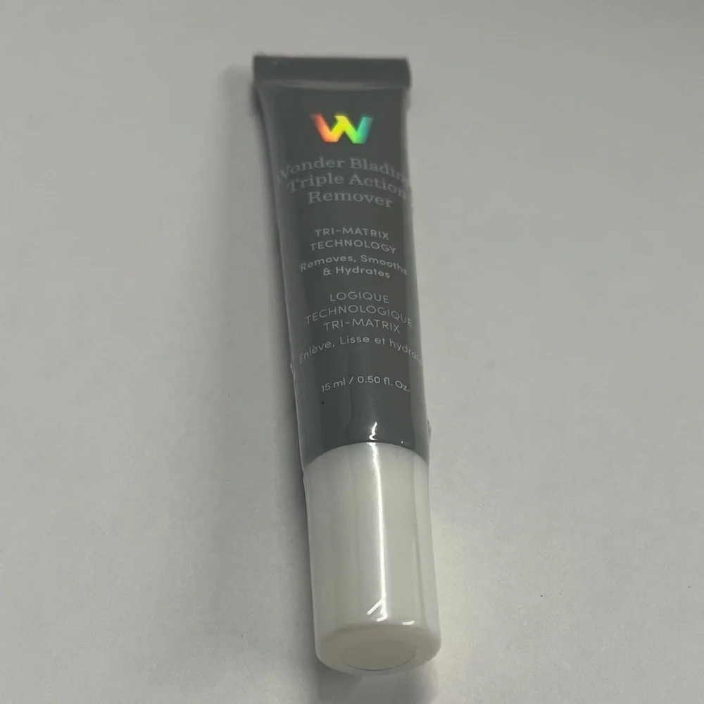 Wonderskin Wonder Blading Triple Action Makeup Remover - New Sealed.